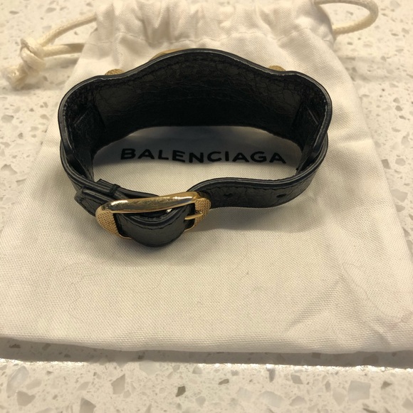 Balenciaga Arena Bracelet - Picture 3 of 5